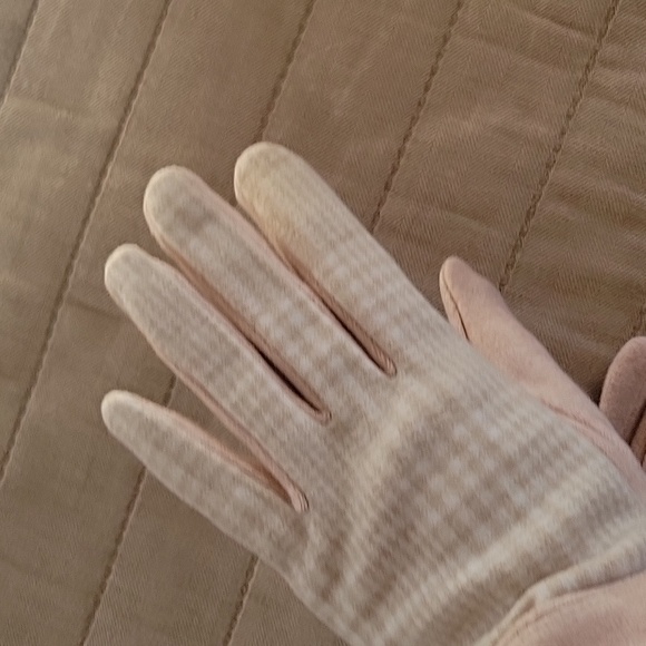 Burberry style screen touch warm gloves - Picture 10 of 10